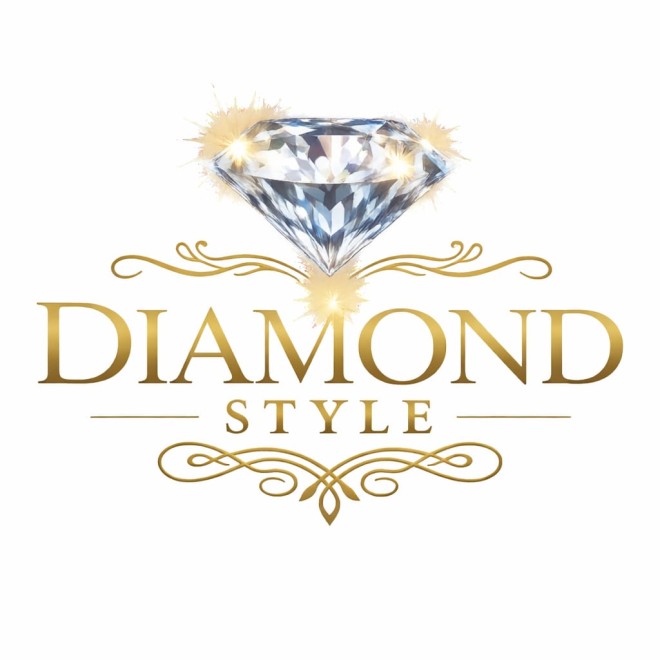Logo Diamond Style